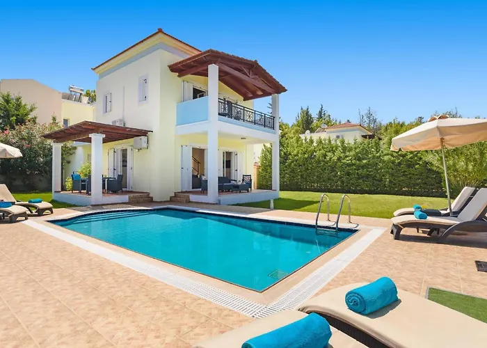 Villa Apollo Springs By Villa Plus